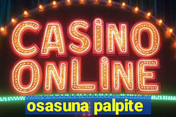 osasuna palpite